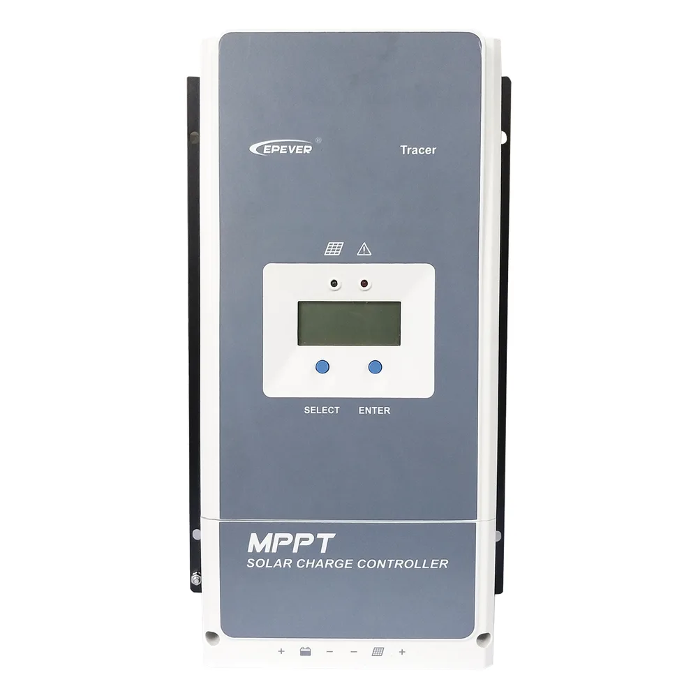 Controlador Solar MPPT / 80A / 12/24/36/48V / Voc 150V / Baterías Litio / Paralelo hasta 8
