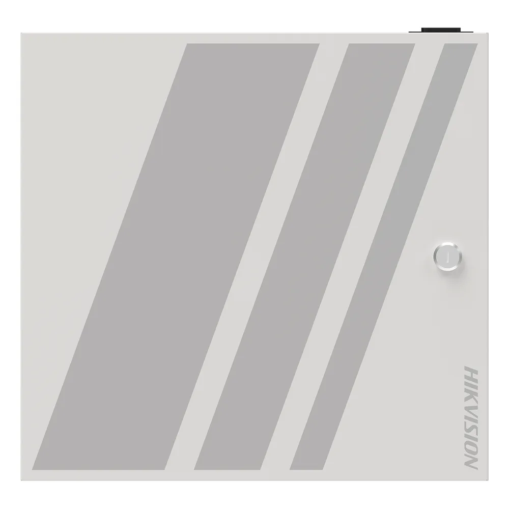 Controlador WiFi de 2 Puertas / Administrable en la Nube con Hik-Connect Teams / Interfaz Web / Expandible con Módulo DS-K2M002X (hasta 126 Puertas) / PoE / Wiegand / 4 Lectoras de Huella y Tarjeta