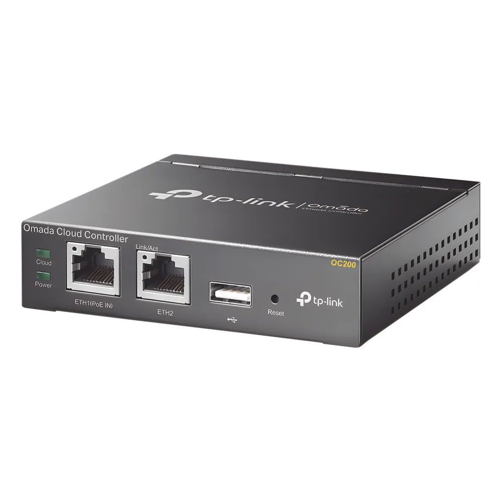 Controladora Omada para gestionar hasta 100 equipos Omada/ Gestion desde la Nube gratuita / Actualizaciones masivas
