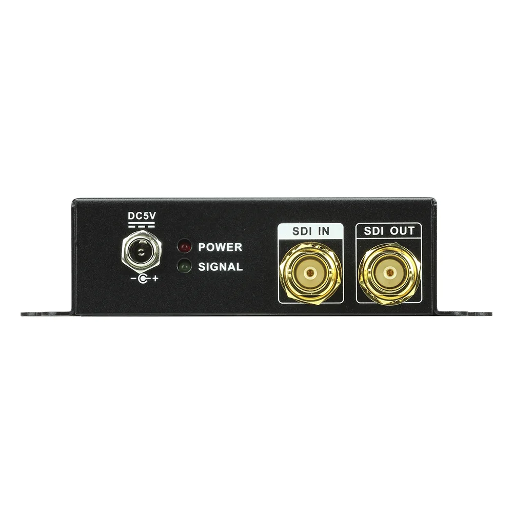 Conversor de 3G-SDI a HDMI/Audio – vista 2