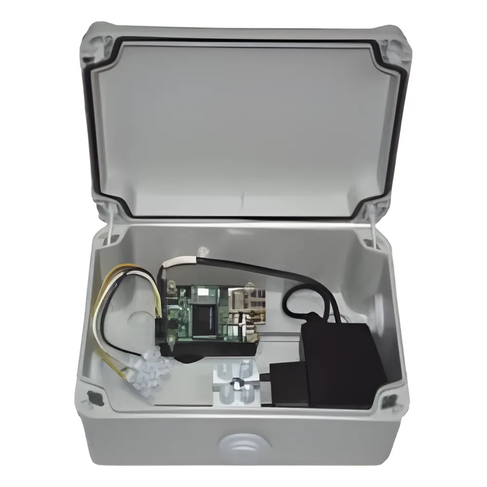 Conversor de localización en interiores / RS485 BUS a ETHERNET
