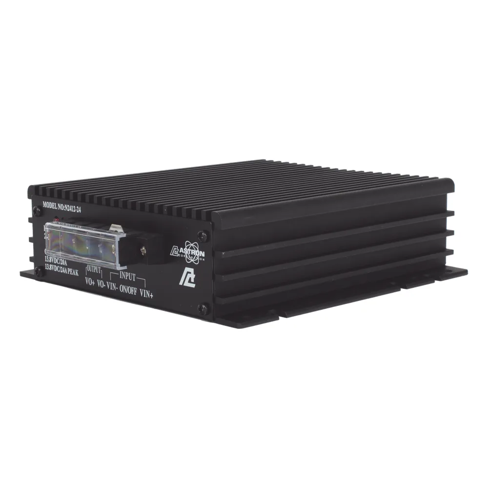 Convertidor DC- DC (22-32 V a 13.8 Vcc, 20 Amp.) – vista 3