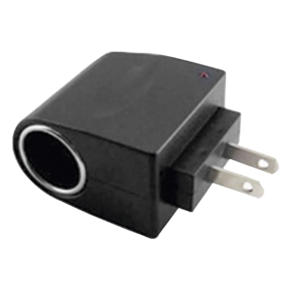 Convertidor de Corriente de 110 / 240 Vca a 12 Vcc / 500 mAh con enchufe para encendedor de cigarrillos. – vista 2