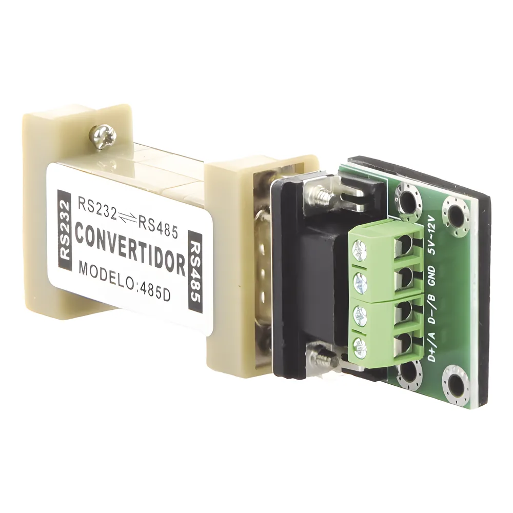 Convertidor de RS232 a RS485 – vista 4