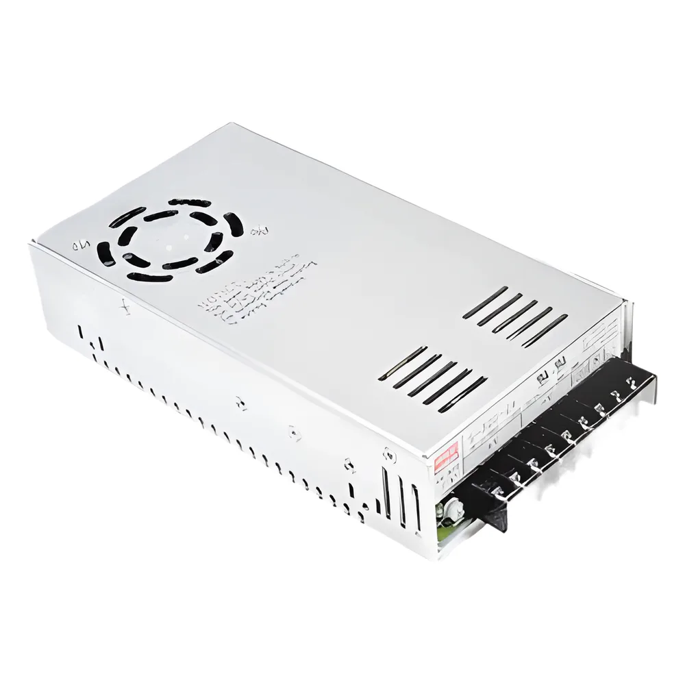 Convertidor Industrial de CD a CD / 19 a 36 Vcc de entrada / 12 Vcc 27.5 A de salida