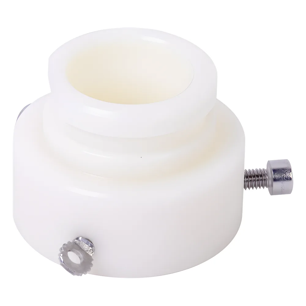 Cople de Nylon para Prevenir Inducciones / Aísla el Ruido Generado con el Montaje de Pared / Compatible con PTZ epcom / HiLook / HIKVISION