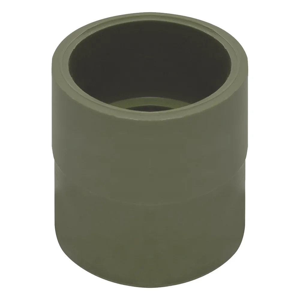 Cople para Tubería PVC Conduit Pesado de 1" (25 mm).