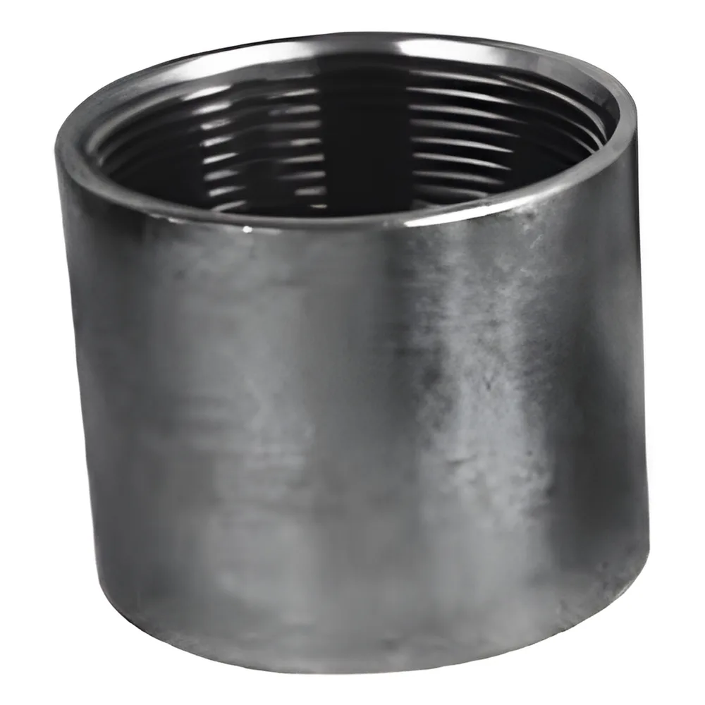 Cople para tubo conduit rígido de aluminio 1/2"