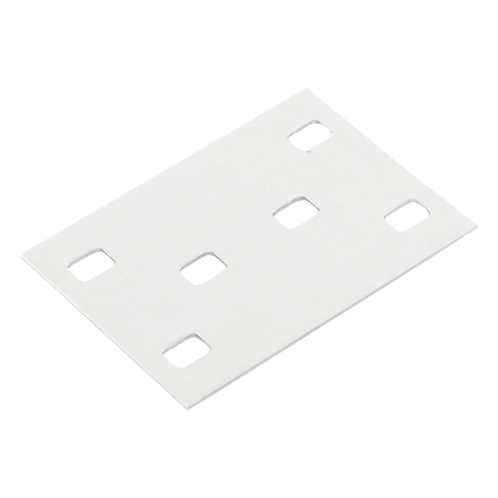 Cople para Uniones de Escalera de Aluminio / Plano / Peralte 3 1/4" / Incluye Tornilería – vista 3