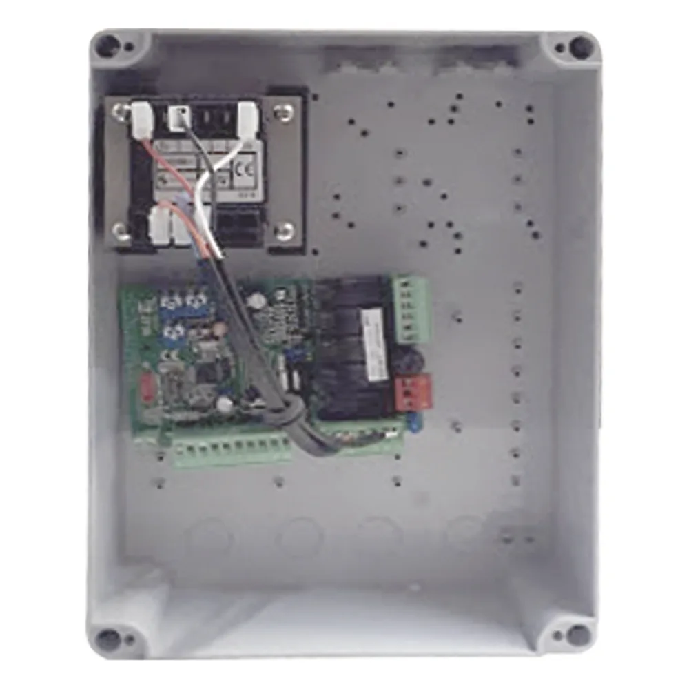 Cuadro De Mando Para Kit 001-U7220 / Alimentación 120V / – vista 2