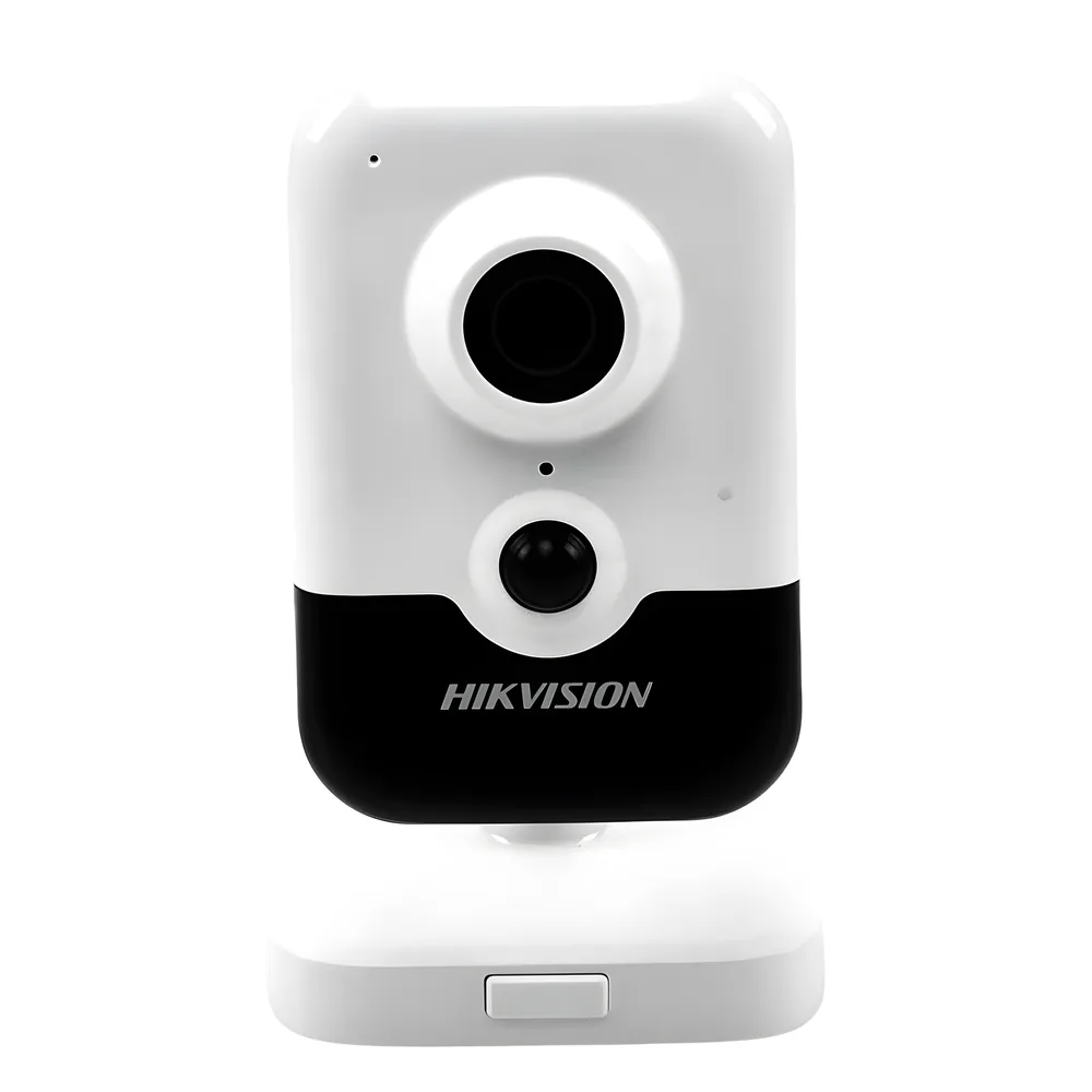 Cubo IP 4 Megapixel / Serie PRO / Lente 2.8 mm / 10 mts IR EXIR / PoE / Sensor PIR / H.265+ / Interior / Audio de Dos Vías / PoE / MicroSD / ONVIF / ACUSEEK – vista 4