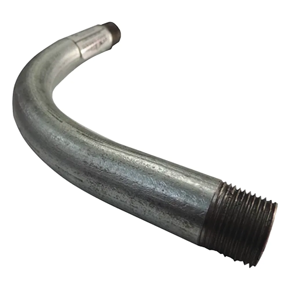 Curva/Codo de 1" (27 mm) para Tubo Conduit Cédula 40.