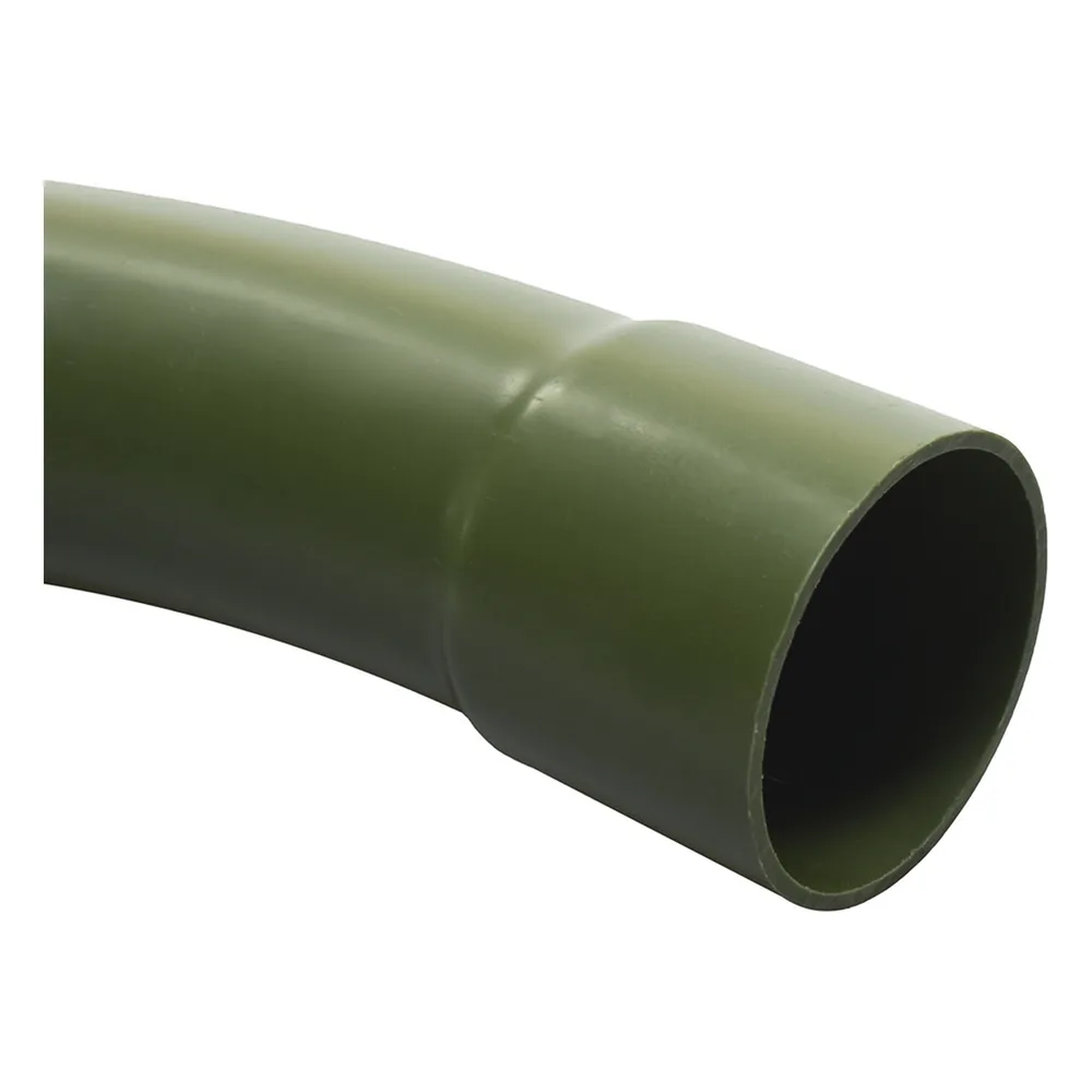 Curva/Codo de 90 PVC Conduit pesado de 1 1/2" (38 mm). – vista 5