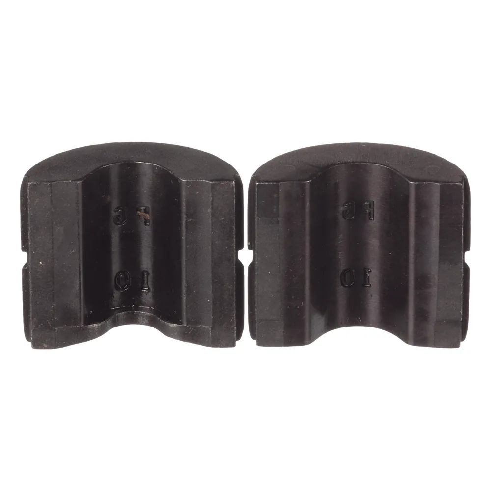 Dado de Prensado para Herramienta de Crimpado CT-29XX. Para Conectores a Tierra Tipo "E" GCE1/0-1/0  y Cruzado GCC6X6250-250. Código Rojo PG10 – vista 3