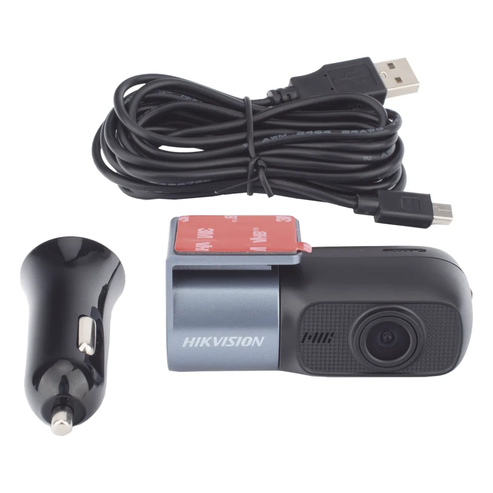 Dash Cam para Vehiculo / 2 Megapixel (1080p) / Gran Angular 122° / Wi-Fi / G-Sensor / H.265 / Microfono y Bocina Integrado – vista 6