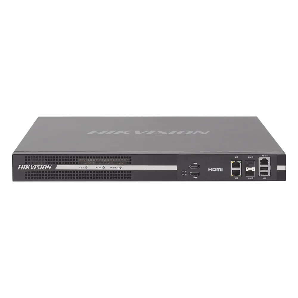 Decodificador de Vídeo de 8 Salidas HDMI 4K / Soporta hasta 128 canales de Vídeo Simultáneos / Videowall – vista 2