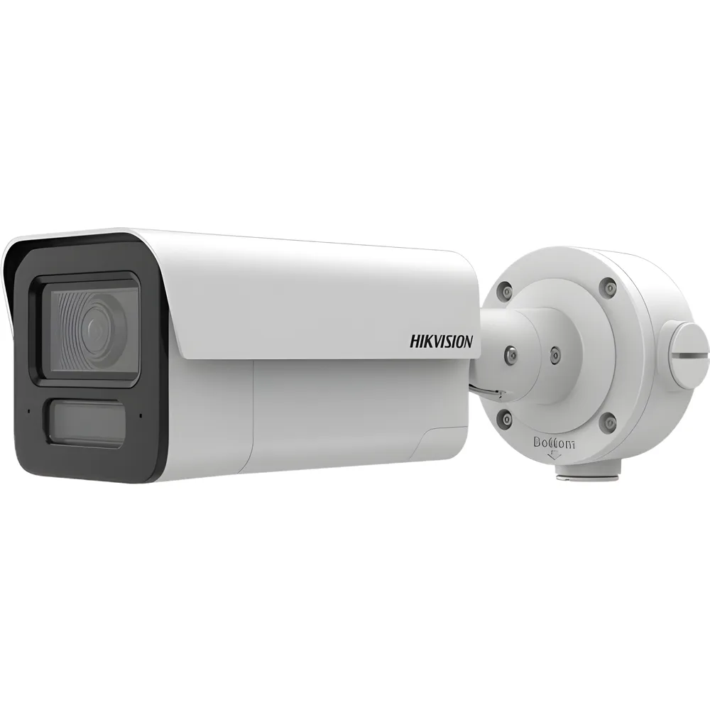 [DeepinView X] Bala IP 4 Megapixel / Lente 2.8 mm / 80 mts IR EXIR / DeepinView / Analíticos de 70 Metros de Distancia con Protección Perimetral / Micrófono y Bocina Integrado / IP67 / IK10 / H.265+ / WDR 120 dB / Guanlan – vista 2