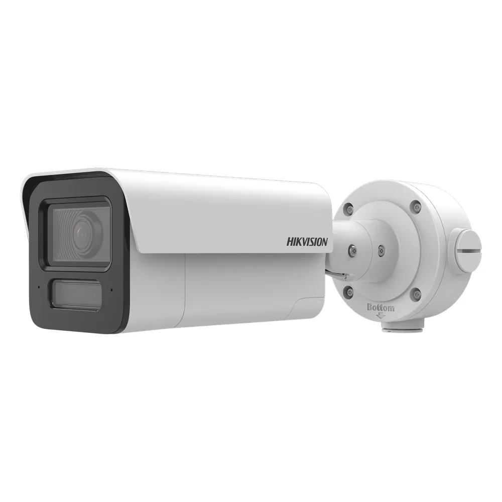 [DeepinView X] Bala IP 4 Megapixel / Lente 2.8 mm / 80 mts IR EXIR / DeepinView / Analíticos de 70 Metros de Distancia con Protección Perimetral / Micrófono y Bocina Integrado / IP67 / IK10 / H.265+ / WDR 120 dB / Guanlan