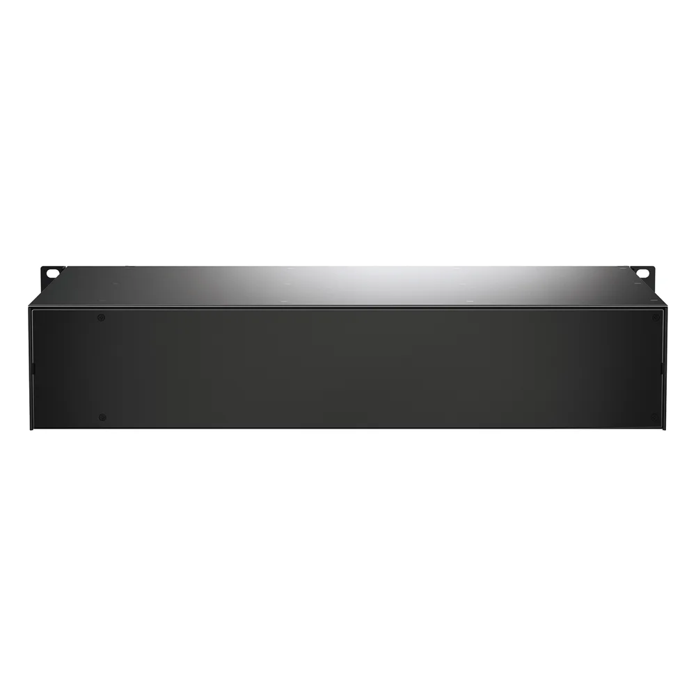 DeltaStream - OLT Módular GPON / Conexión de hasta 4,096 ONUs / 2 Tarjetas Main / Puertos Gigabit RJ45 Uplink / 4 Puertos SFP+ Uplink / Fuente Redundante AC- DC (incluida) / Administración desde la nube (DPMS) – vista 3