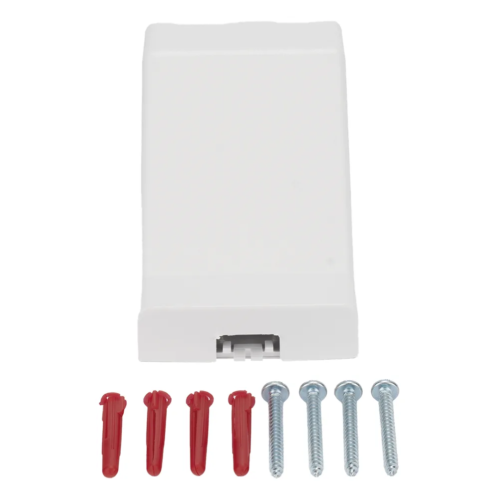 Derivación techo a canaleta color blanco de PVC auto extinguible, compatible con canaletas: PT48, TMK1735, TMK1735SD, TMK1020, TMK1020CD, TMK1020SD, TMK1720, TMK2560 (6150-01002) – vista 5