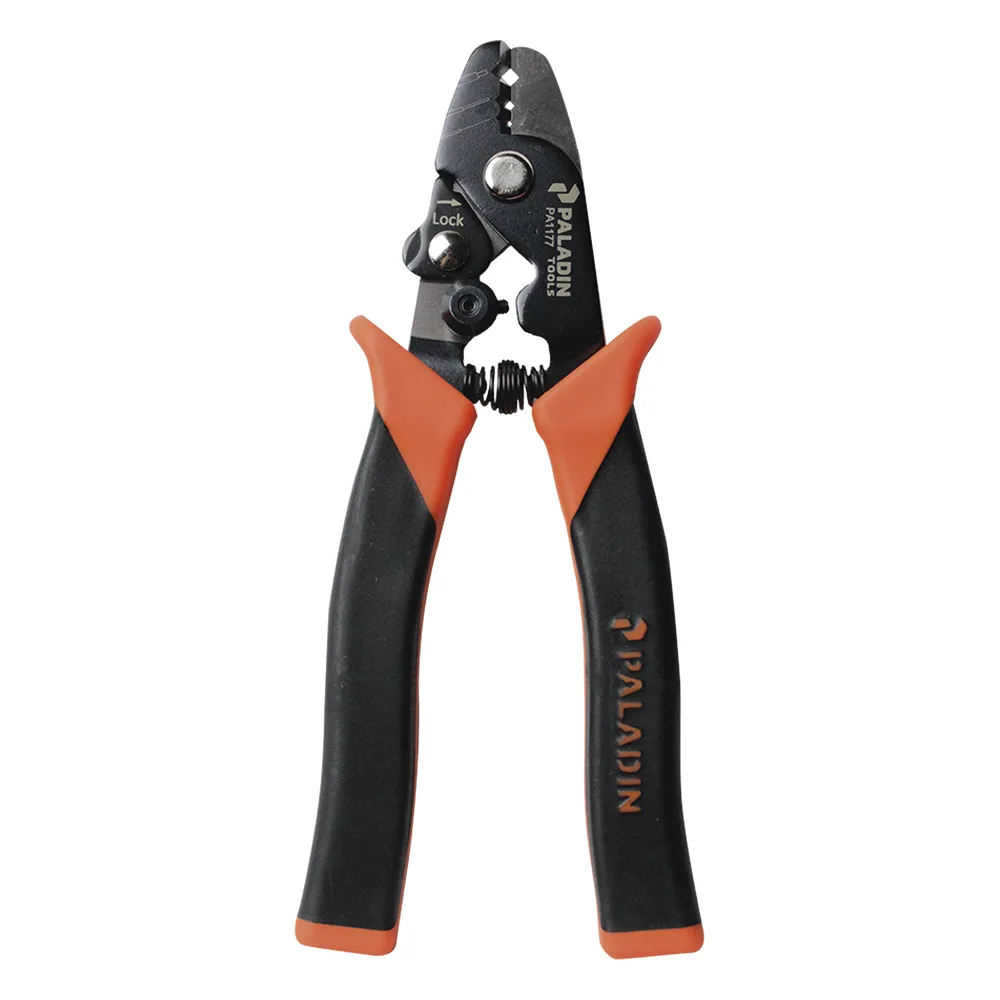 Desforradora de Fibra Óptica de Precisión PRO-GRIP, 3 Posiciones (2 mm, 900 µm y 250 µm)