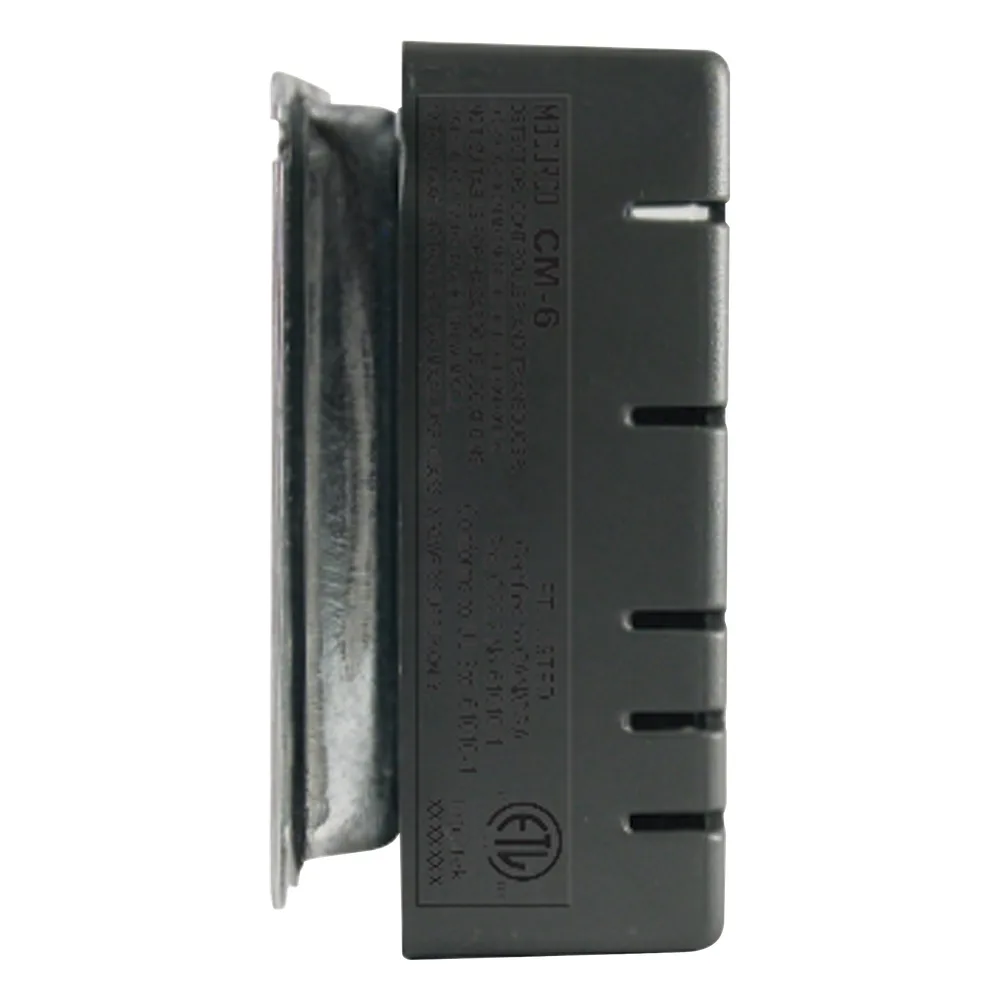 Detector, Controlador y Transductor de Monóxido de Carbono – vista 3