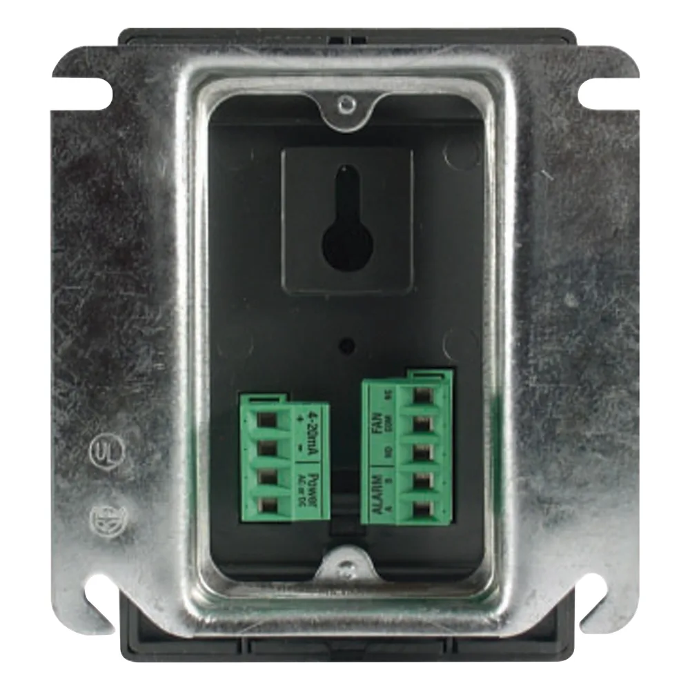 Detector, Controlador y Transductor de Monóxido de Carbono – vista 4
