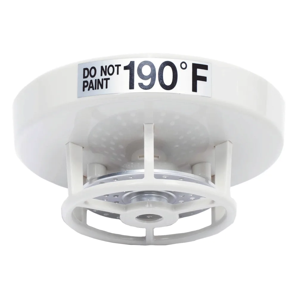 Detector Convencional De Temperatura Fija 88°C (190°F) (0200-02600)