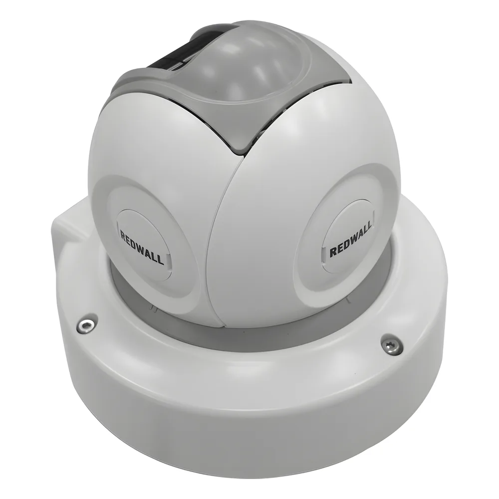 Detector de Escaneo Láser / 20 metros de radio con una área de detección de 95 &deg / Uso en Exterior – vista 4