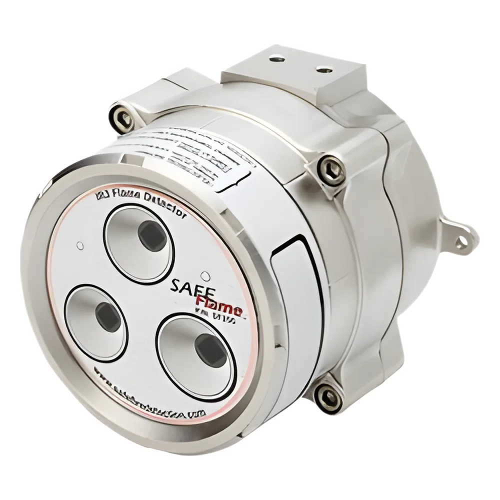 Detector de Flama IR3 a Prueba de Explosión