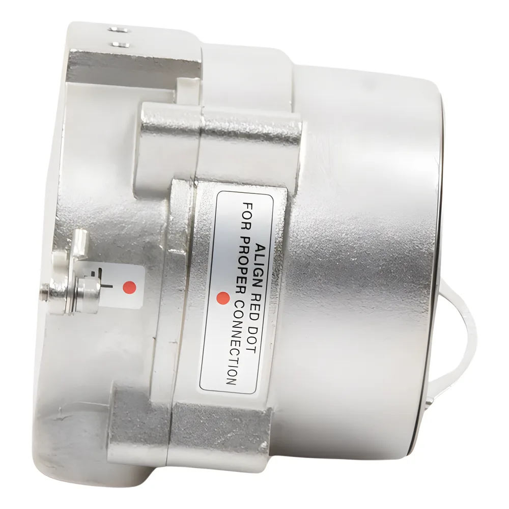 Detector de Flama UV/IR a Prueba de Explosión / Alcance 30 m (98.4 ft) / Campo 90° / Aluminio o Acero Inoxidable / -40°C a 75°C – vista 4