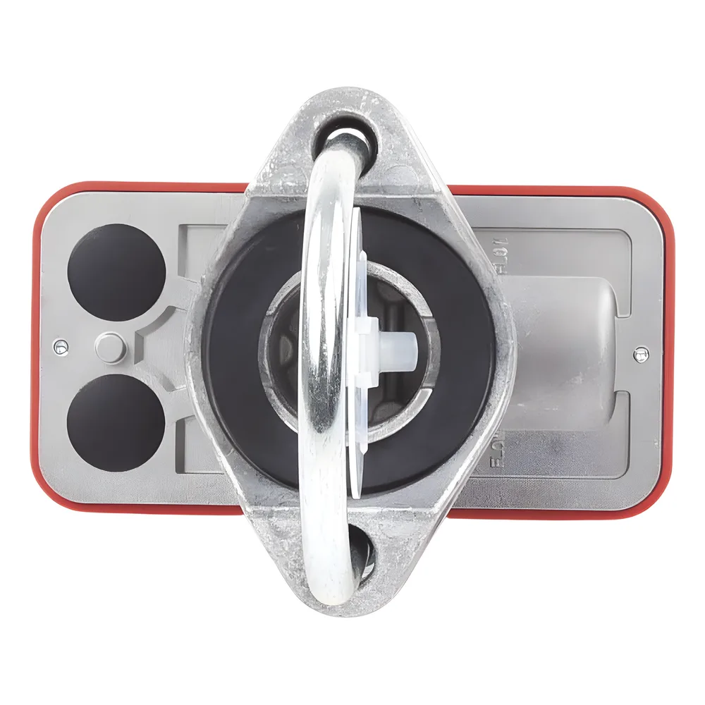 Detector de Flujo de Agua para Instalación en Tubo de 3 Pulgadas – vista 5