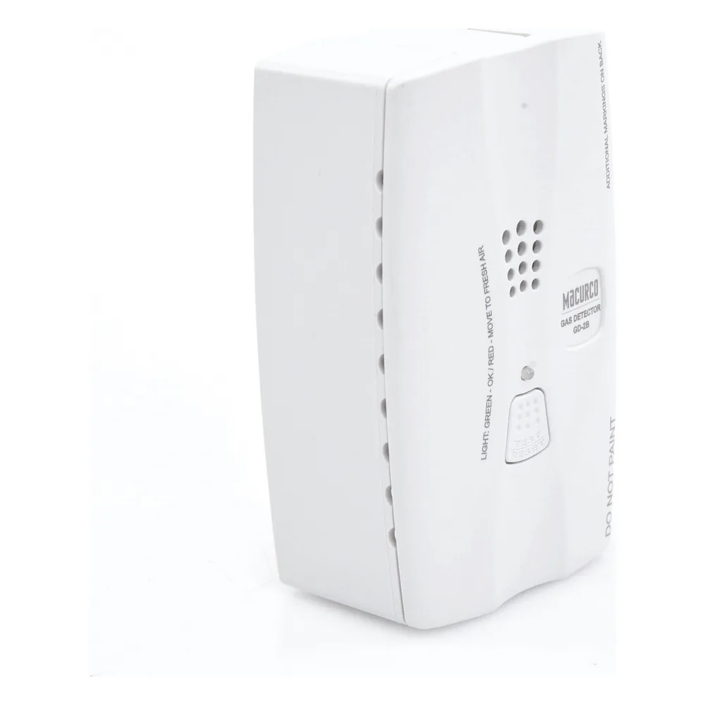Detector de Gas Combustible Natural y LP / Certificado UL 1484 / Alarma Integrada 85 dBA / Relevadores SPST / 9-32 VDC o 12-24 VAC / Sin Calibración – vista 3