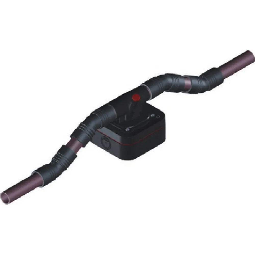 Detector de Gas por Aspiración VESDA Sensepoint XCL / Hidrógeno/ Salida Analógica 4-20 mA