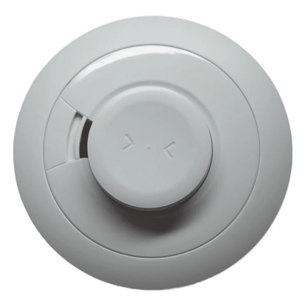 Detector de humo multicriterio compatible con Alula Connect+