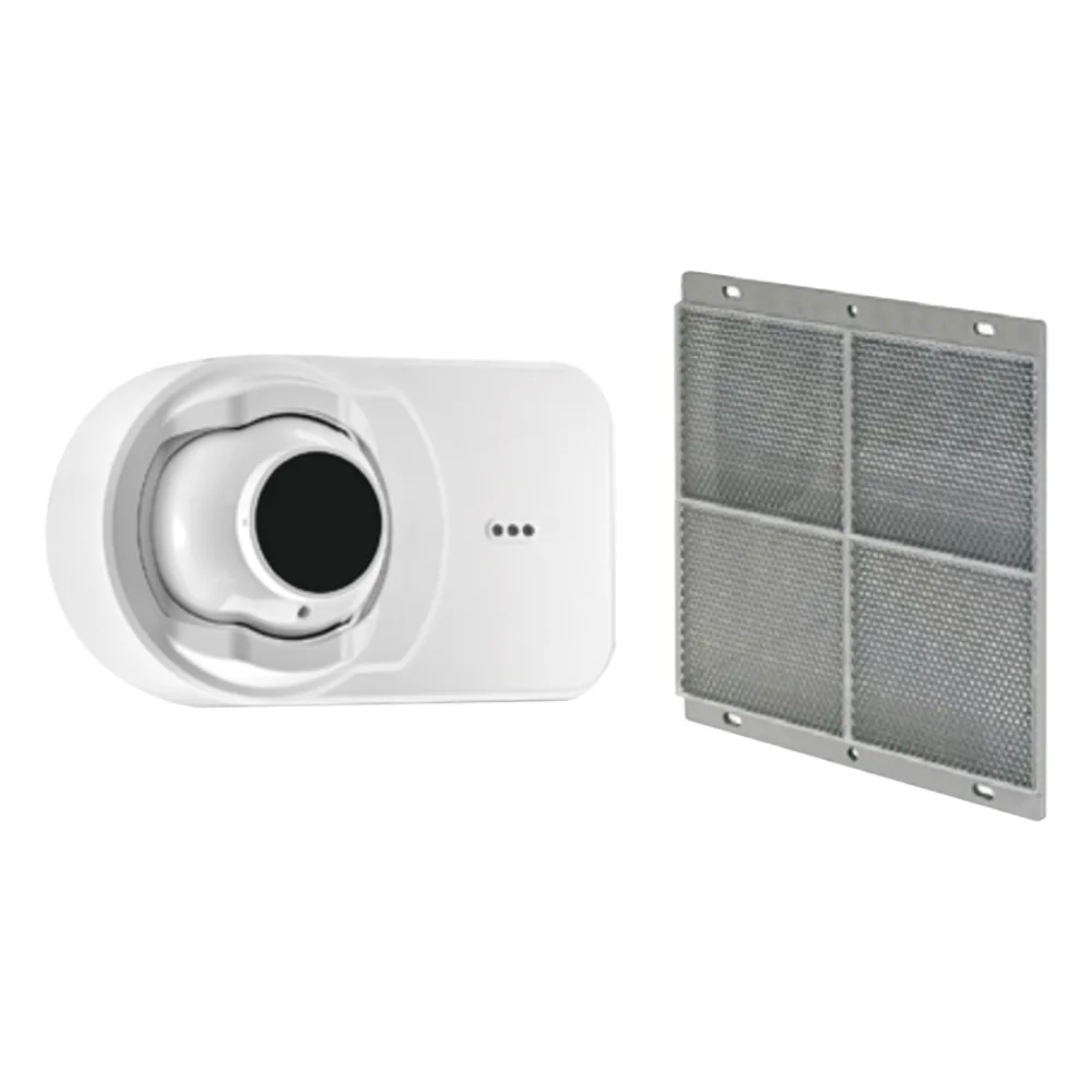 Detector de Humo por Haz Óptico Reflectante Direccionable / Alcance de 5 a 100 m / Compatible con Paneles NOTIFIER Serie ONYX en FlashScan o CLIP