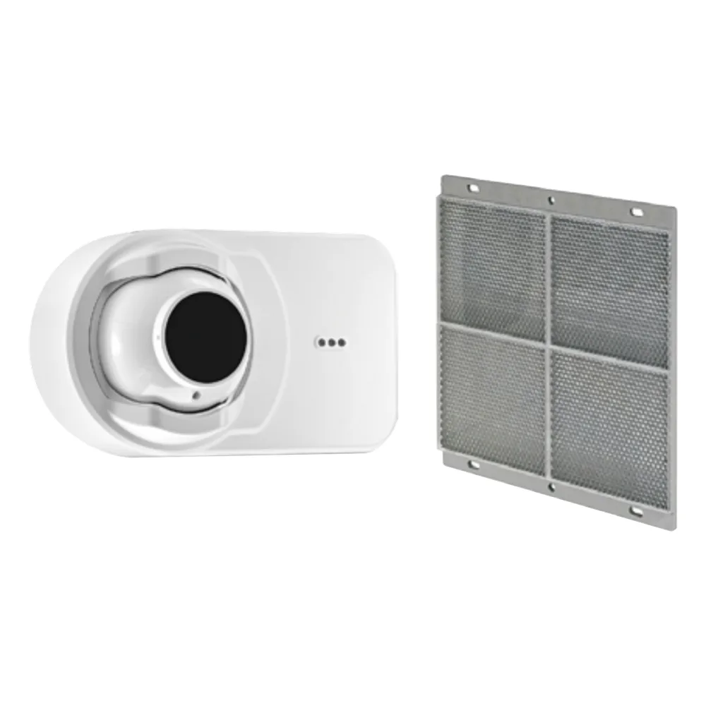 Detector de Humo por Haz Reflejado / Convencional / Compatible con Todos los Paneles de Detección de Incendio