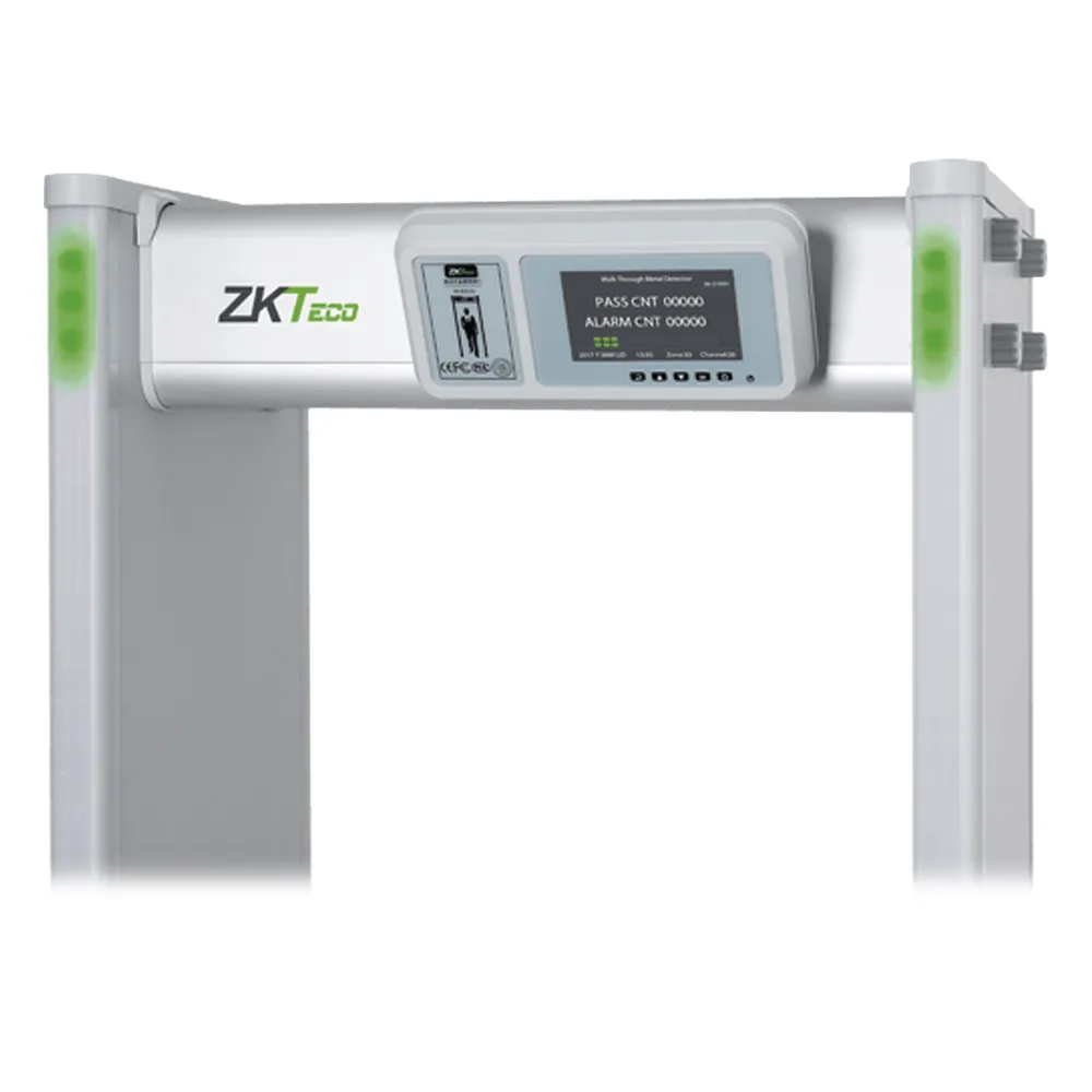Detector de metales de 33 zonas – vista 6