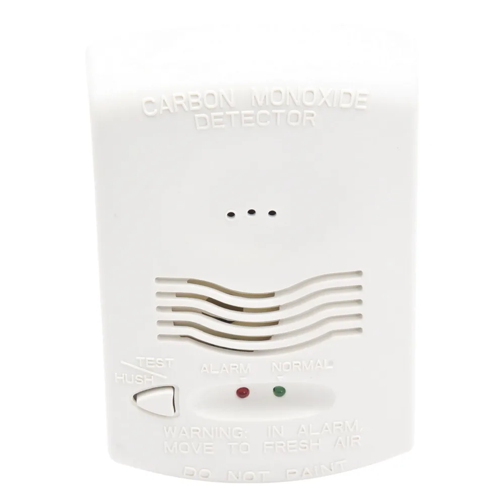 Detector de Monóxido de Carbono, Montaje en Muro, para Panel de Detección de Incendio – vista 2