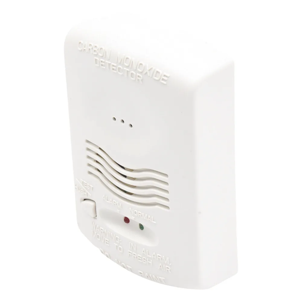 Detector de Monóxido de Carbono, Montaje en Muro, para Panel de Detección de Incendio – vista 3