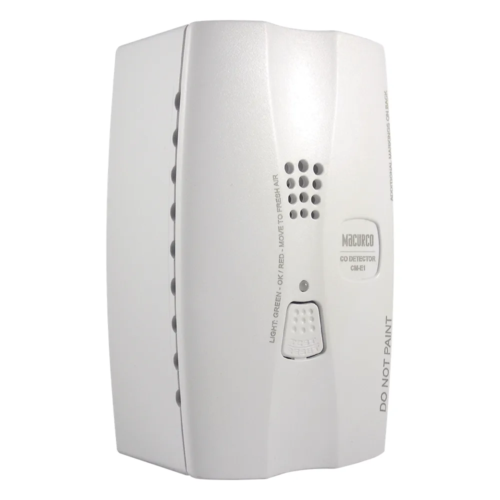 Detector de Monóxido de Carbono