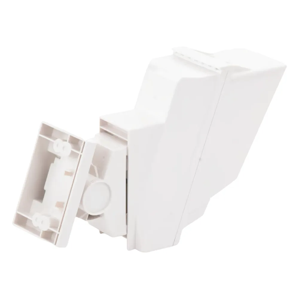 Detector de Movimiento / 100% Exterior /  Inalambrico (Alimentacion) / Hasta 24 metros / Instalación a 3 metros / Compatible con cualquier panel de alarma – vista 3
