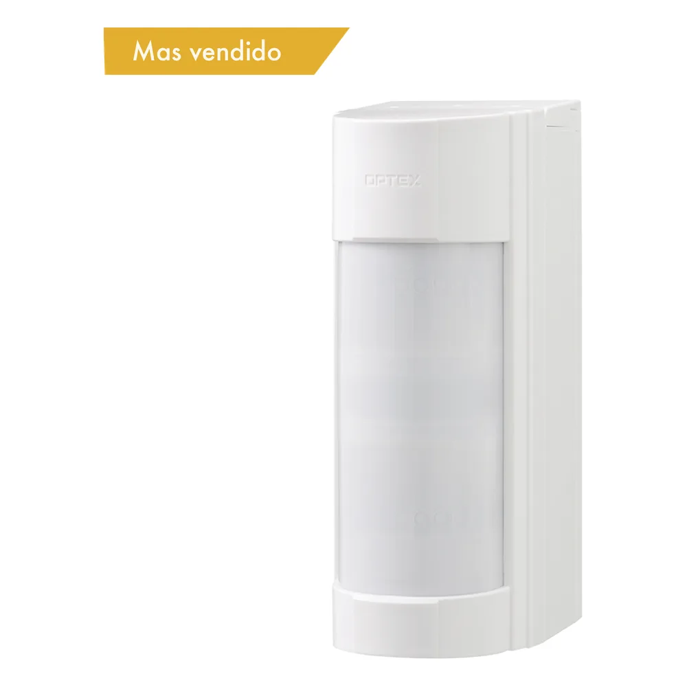 Detector de Movimiento Pasivo / Cableado / 100% Exterior / 12 m / IP55 / SMDA