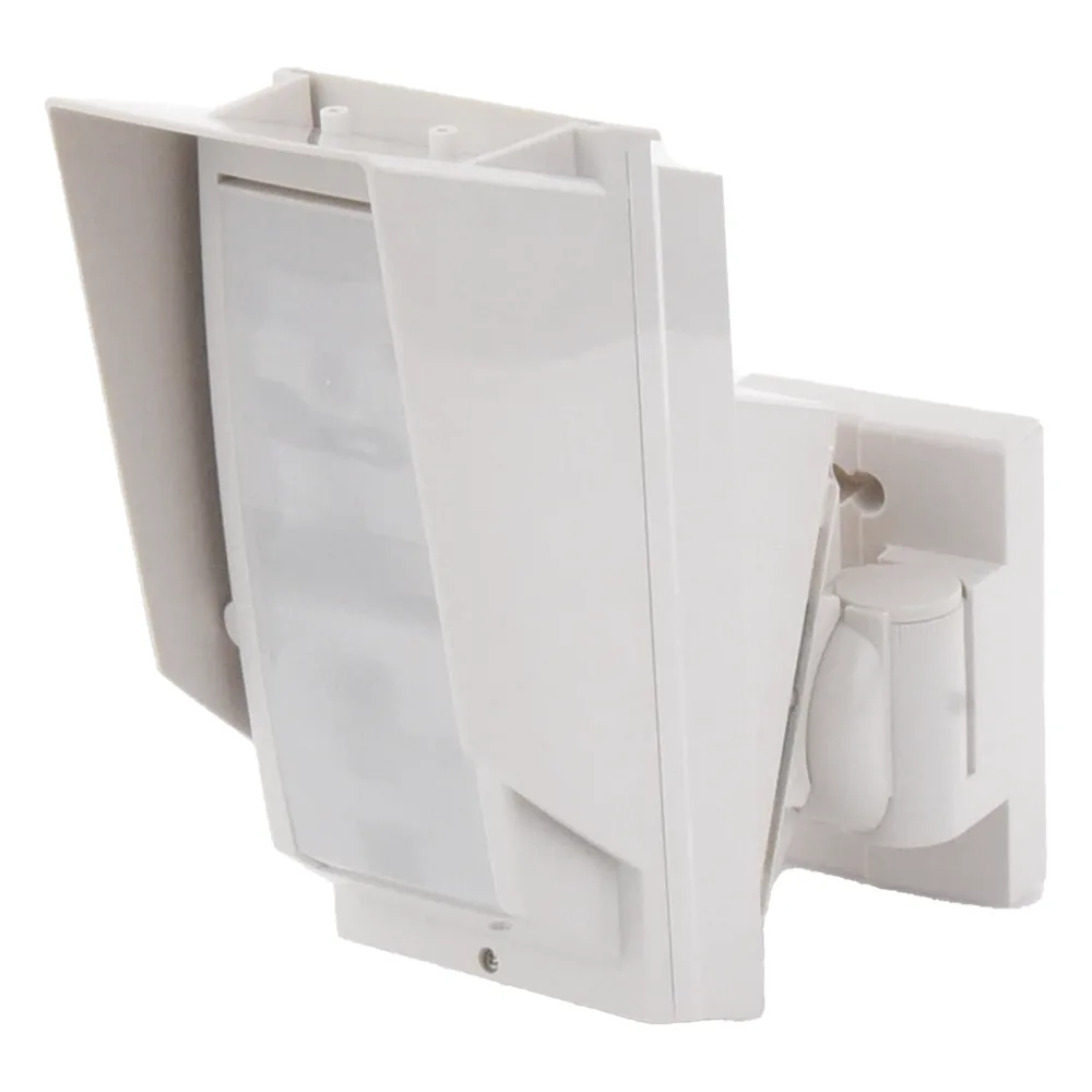 Detector de Movimiento PIR / 100% Exterior / Cableado / 24 m (78.7 ft) de Alcance / IP65 / Giro 180° / Instalación a 3 m / Compatible con Cualquier Panel – vista 2