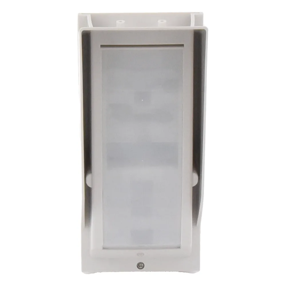 Detector de Movimiento PIR / 100% Exterior / Cableado / 24 m (78.7 ft) de Alcance / IP65 / Giro 180° / Instalación a 3 m / Compatible con Cualquier Panel – vista 4