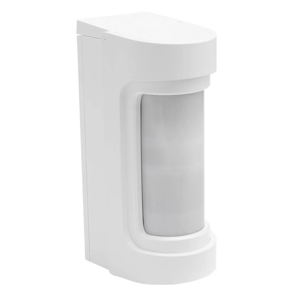Detector de movimiento PIR dual inalámbrico para exteriores con batería de litio de larga duración – vista 4