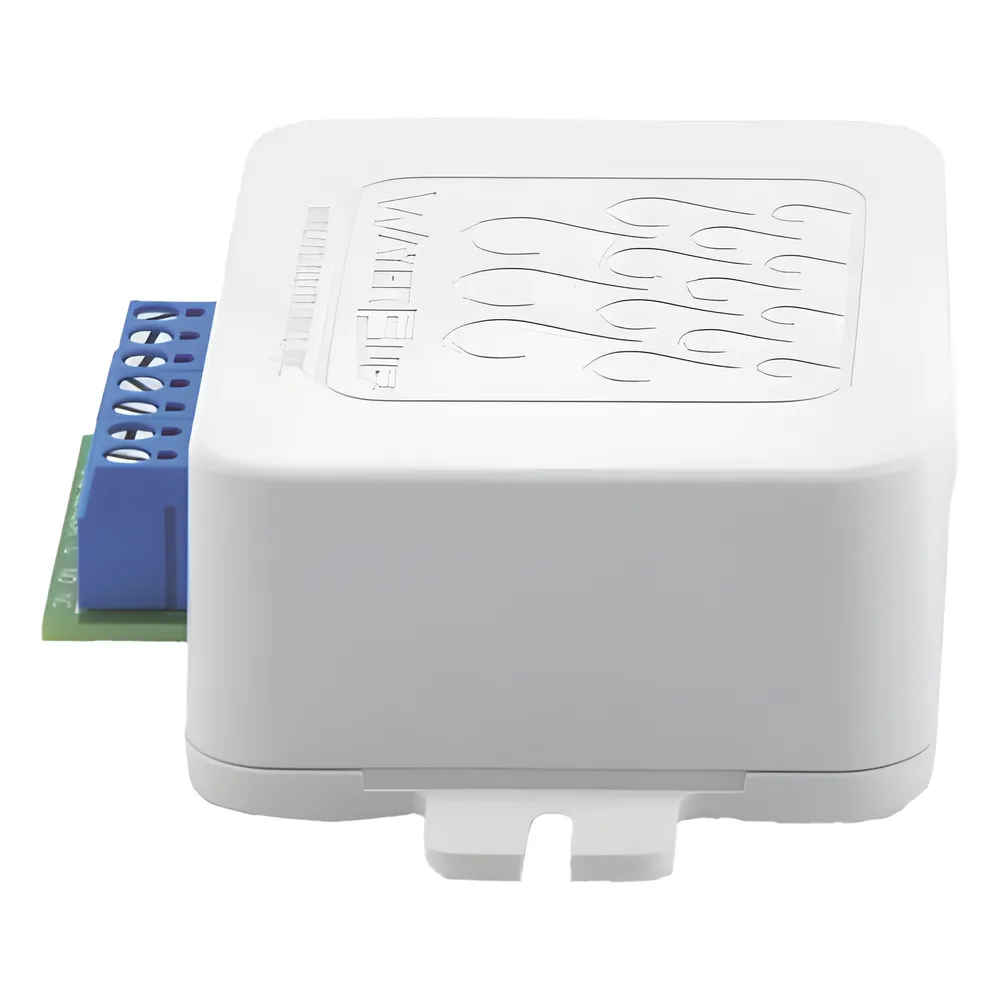 Detector de nivel de agua con montaje de pared (Requiere el sensor WSU) – vista 3