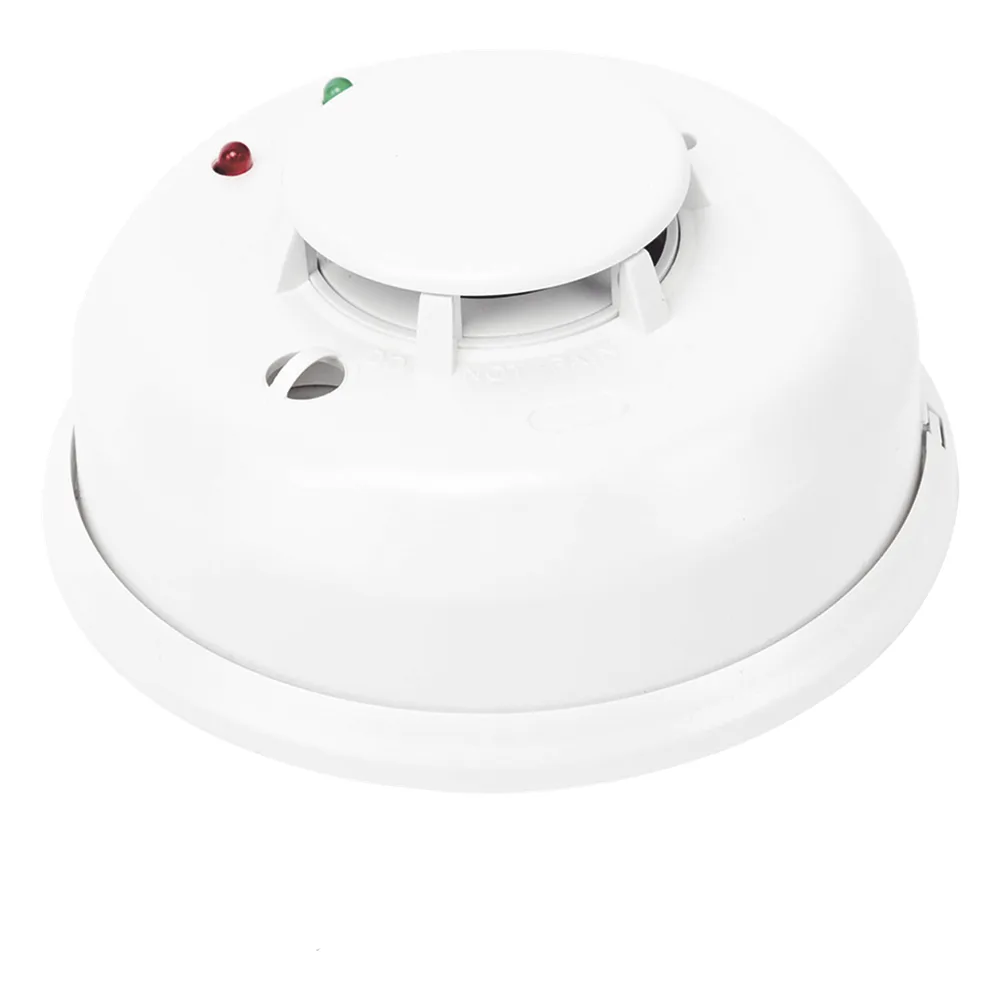 Detector fotoeléctrico de humo inalámbrico con transmisor integrado, serie 5800 – vista 2
