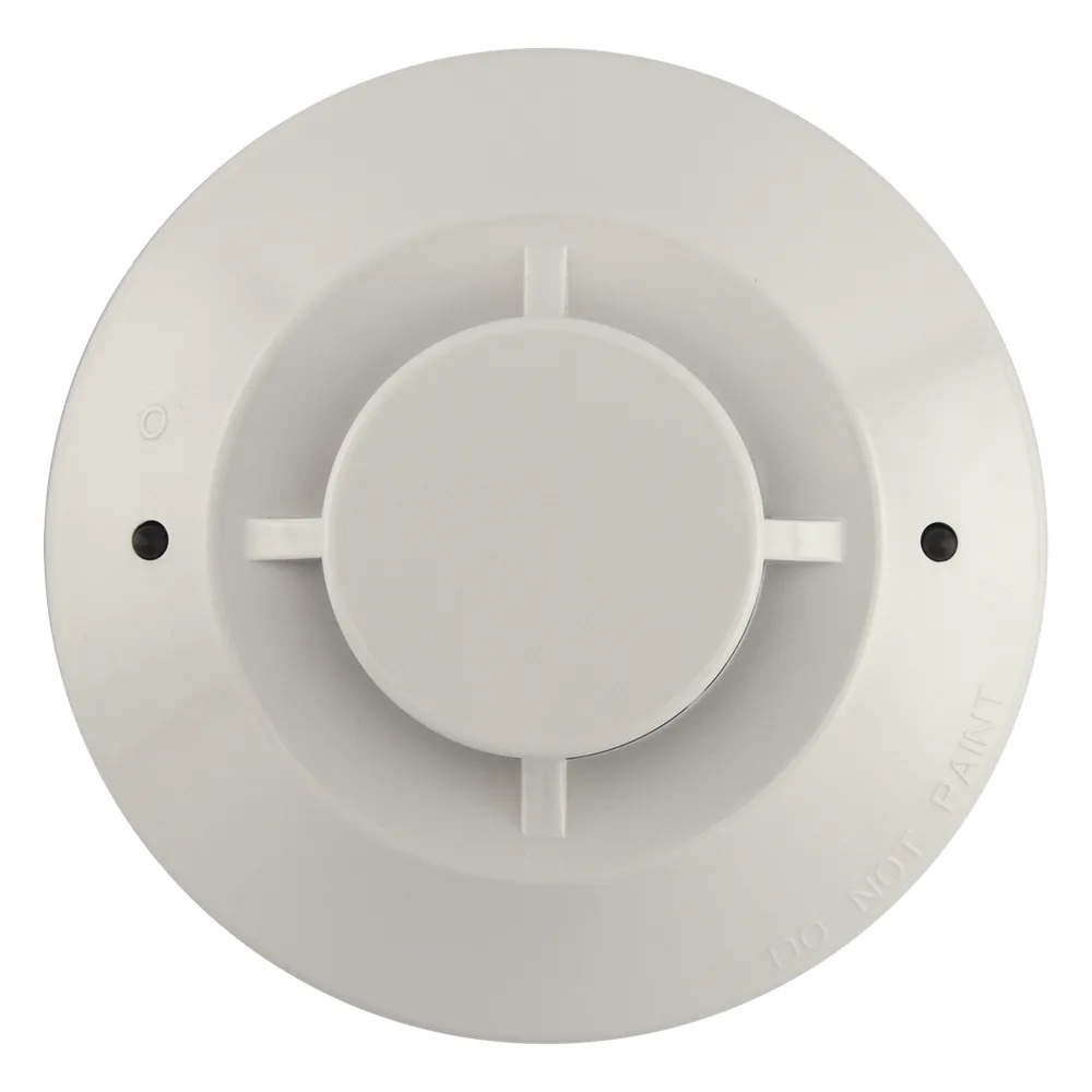 Detector fotoeléctrico de humo inalámbrico direccionable con base incluida, para red mallada SWIFT – vista 2