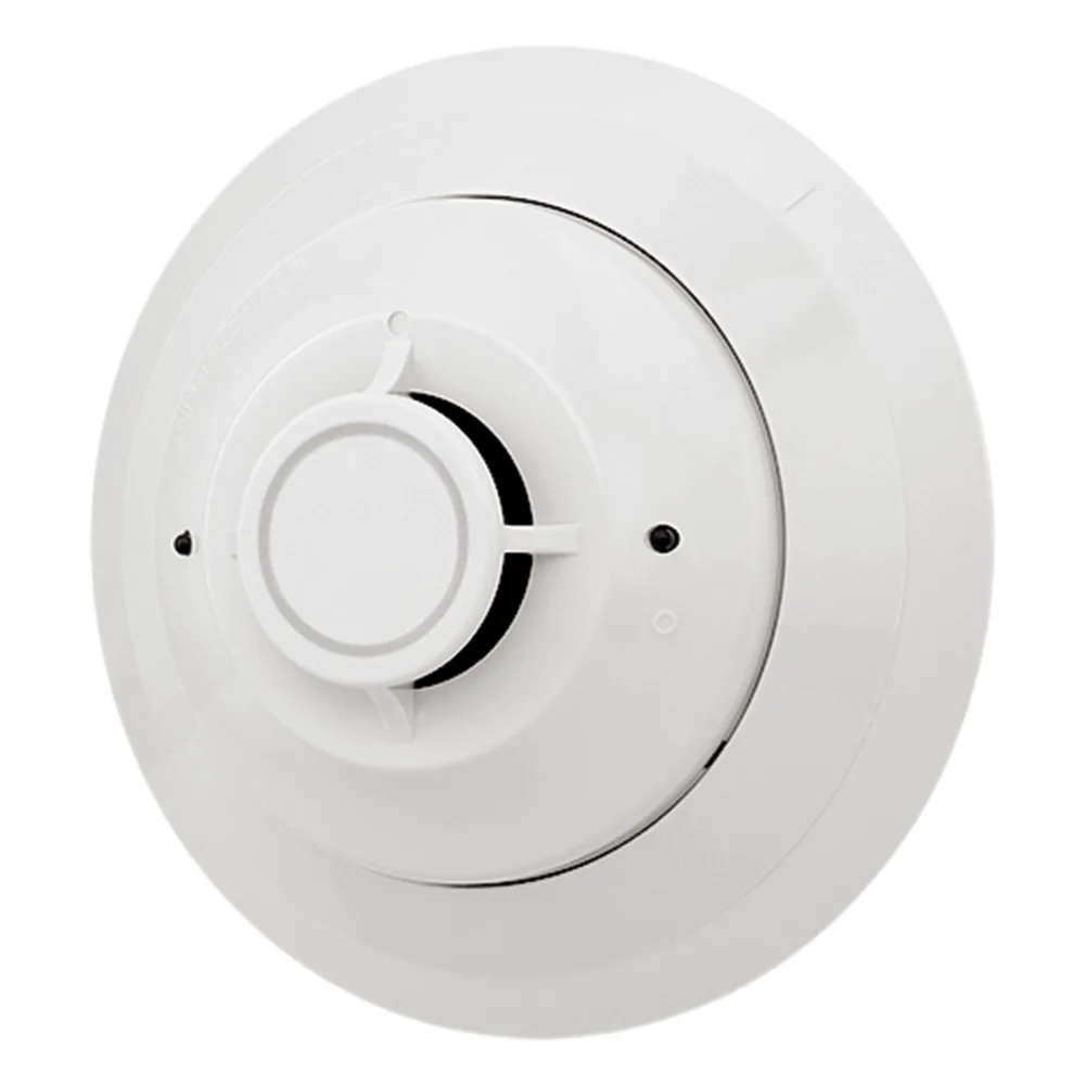 Detector térmico direccionable de temperatura variable alta para lazo SLC, compatible con paneles Silent Knight IFP
